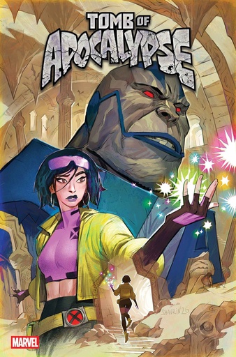 TOMB APOCALYPSE 1 PABLO VILLALOBOS VAR