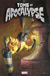 TOMB APOCALYPSE 1 FABRIZIO DE TOMMASO VAR