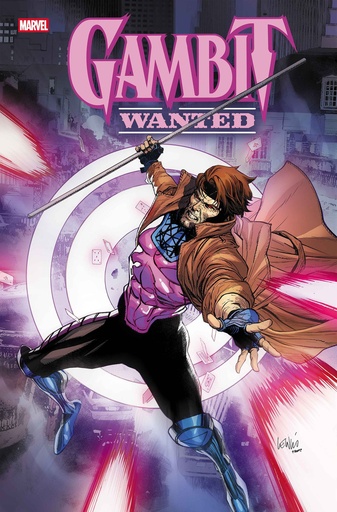 GAMBIT WANTED 1