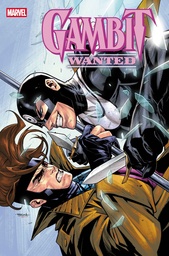 GAMBIT WANTED 1 STEPHEN SEGOVIA VAR