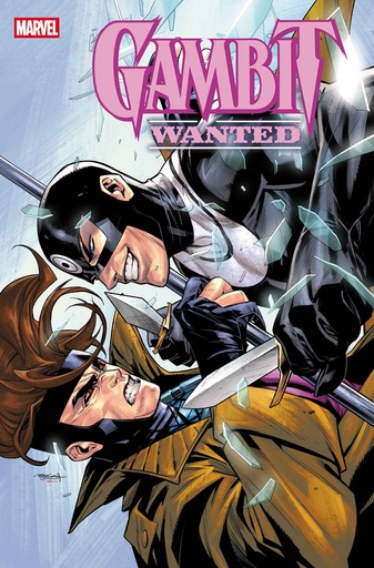 GAMBIT WANTED 1 STEPHEN SEGOVIA VAR