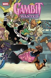 GAMBIT WANTED 2
