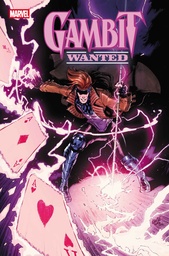 GAMBIT WANTED 2 ROBERT GILL VAR