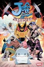 JEFF LAND SHARK SUPERSTAR 2