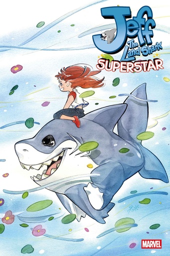 JEFF LAND SHARK SUPERSTAR 2 PEACH MOMOKO MARY JANE WATSON VA