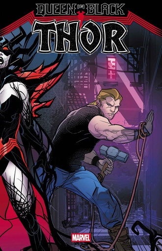 QUEEN BLACK THOR 1