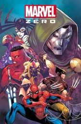 MARVEL ZERO [2026] 1