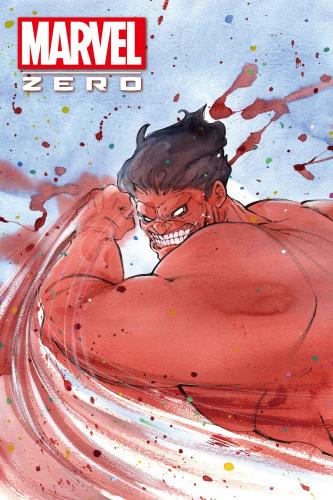 MARVEL ZERO [2026] 1 PEACH MOMOKO VIRGIN VAR