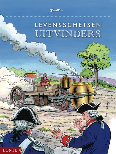 Levensschetsen 2 Uitvinders