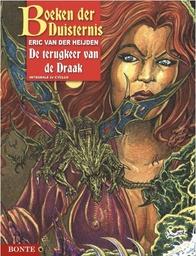 Boeken der duisternis INTEGRAAL KLEUR 2 Terugkeer draak
