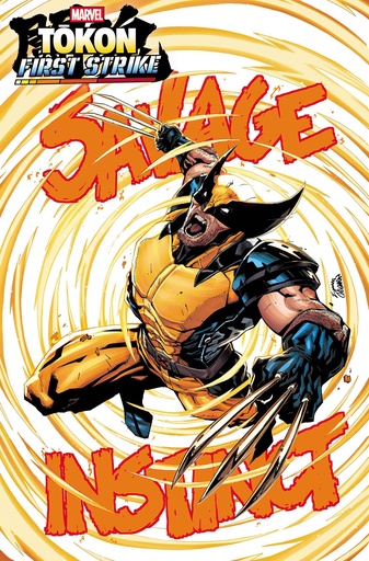 MARVEL TOKON FIRST STRIKE 1 RYAN STEGMAN VAR