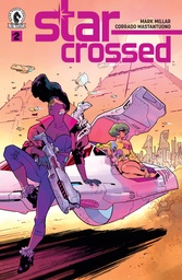 STAR-CROSSED 2 (CVR A) (STUART IMMONEN)
