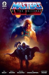 HE-MAN AND THE MASTERS OF THE UNIVERSE 8 (CVR B)