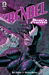 GRENDEL DEVIL'S CRUCIBLE SEDITION 2 (CVR A) (MATT WAGNER)