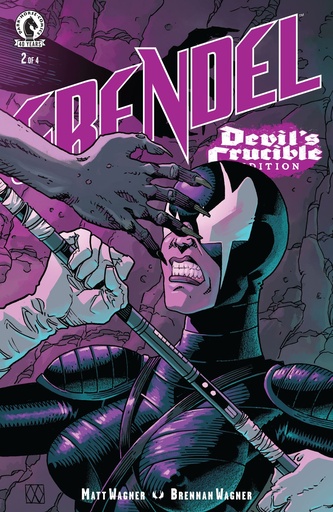 GRENDEL DEVIL'S CRUCIBLE SEDITION 2 (CVR A) (MATT WAGNER)