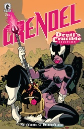 GRENDEL DEVIL'S CRUCIBLE SEDITION 2 (CVR B) (STEVE MUSGRAVE)