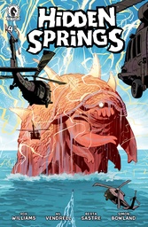 HIDDEN SPRINGS 4 (CVR A) (NIL VENDRELL)