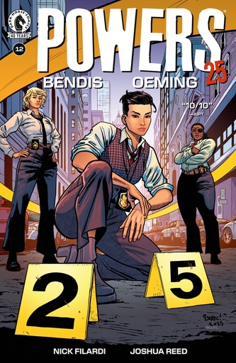 POWERS 25 12 (CVR B) (ISAAC GOODHART)