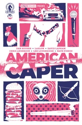 AMERICAN CAPER 10 (CVR A) (TYLER BOSS)