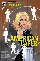 AMERICAN CAPER 11 (CVR B) (MARGUERITE SAUVAGE)