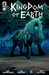 KINGDOM OF EARTH 2 (CVR A) (SOO LEE)
