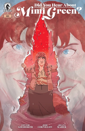 DID YOU HEAR ABOUT MIMI GREEN 3 (CVR A) (JOSH CORNILLON)