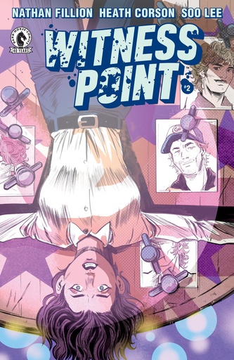 WITNESS POINT 2 (CVR A)