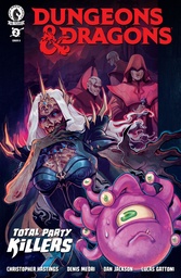 DUNGEONS & DRAGONS TOTAL PARTY KILLERS 2 (CVR A) (ELIZABETH