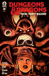 DUNGEONS & DRAGONS TOTAL PARTY KILLERS 2 (CVR B) (FRANCESCO