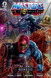 MASTERS OF THE UNIVERSE GENESIS 1 (CVR B) (LEE BERMEJO)