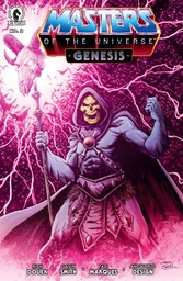 MASTERS UNIVERSE GENESIS 2 (CVR B) (GAVIN SMITH)