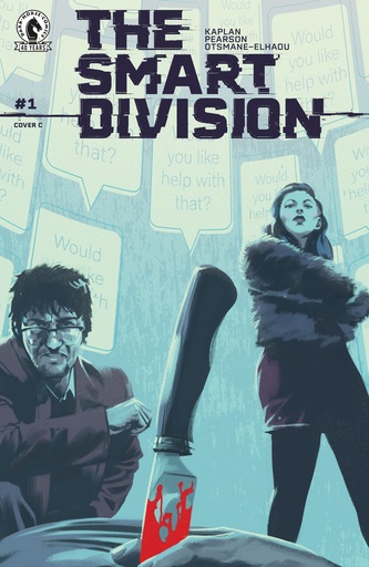 THE SMART DIVISION 1 (CVR C) (JACOB PHILIPS)
