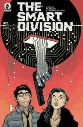 THE SMART DIVISION 1 (CVR D) (1 20) (JESSE LONERGAN)