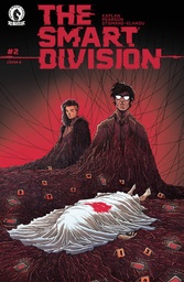 THE SMART DIVISION 2 (CVR B) (JAMES STOKOE)