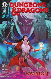 DUNGEONS & DRAGONS RAVENLOFT 1 (CVR A) (GUILLEM MARCH)