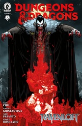 DUNGEONS & DRAGONS RAVENLOFT 1 (CVR B) (1 20) (RILEY ROSSMO)