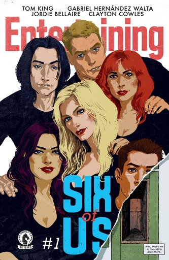 SIX US 1 (CVR E) (RAUL ALLEN)