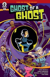 GHOST A GHOST 1 (CVR A) (MICHAEL AVON OEMING)