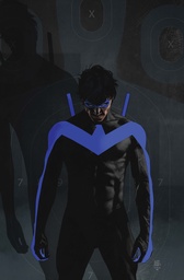 NIGHTWING 141 CVR B TIM BRADSTREET CARD STOCK VAR