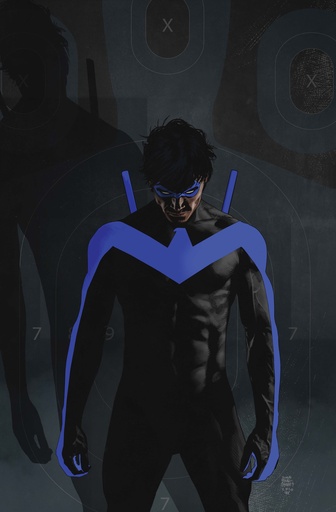 NIGHTWING 141 CVR B TIM BRADSTREET CARD STOCK VAR