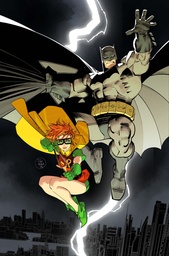 NIGHTWING 141 CVR D DAN MORA DARK KNIGHT RETURNS 40TH ANNIVE