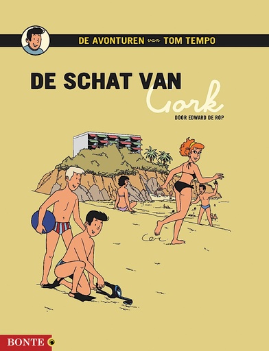 Tom Tempo 03 De Schat Van Gork