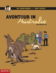 Tom Tempo 04 Avonturen In Australi+