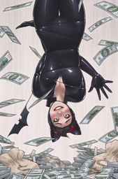 CATWOMAN 90 CVR C JEEHYUNG LEE CARD STOCK VAR