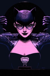 CATWOMAN 90 CVR D CHLOE BRAILSFORD CARD STOCK VAR