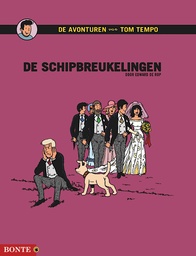 Tom Tempo 06 De Schipbreukelingen