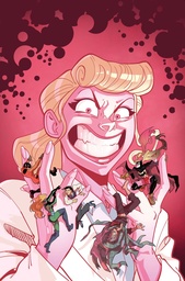 HARLEY QUINN 65 CVR A BRANDT&STEIN