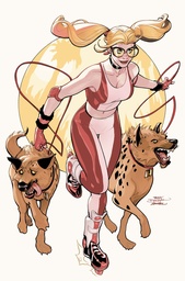 HARLEY QUINN 65 CVR C TERRY DODSON & RACHEL DODSON CARD STOC