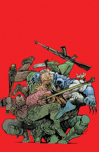 HARLEY QUINN 65 CVR E DANIEL WARREN JOHNSON DARK KNIGHT RETU
