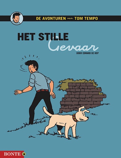 Tom Tempo 07 Het Stille Gevaar